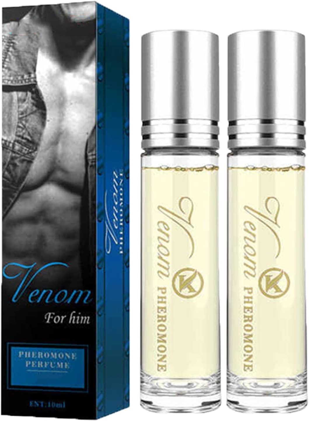 عطر الفيرومونات الأصلي (Venom) للرجال - BH