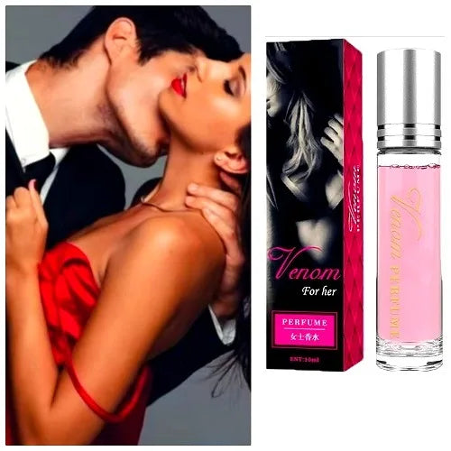 عطر "فينوم" بالفيرومونات المثير KWT