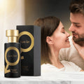 عطر الفيرومونات الفاخر Lure Her للرجال - الجاذبية الذهبية التي لا تُقاوم ✨BH