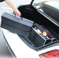 Car Storage Bag Black / حقيبة تخزين السيارة