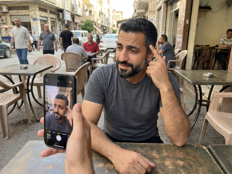 في الصور